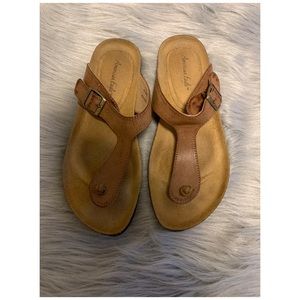 America Eagle Soft Sandal
